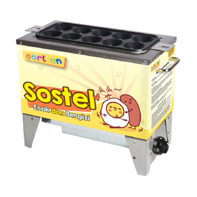 Carlton Eggs Sausage Machine 1